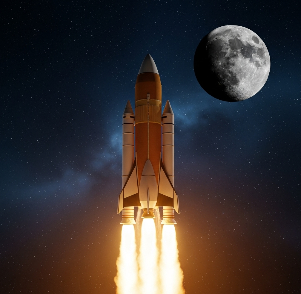 Elon Musk's SpaceX HORIZONTAL Starship