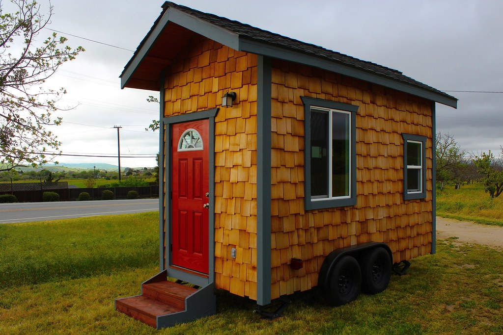FINALLY Launch $7,999 Tesla Tiny House