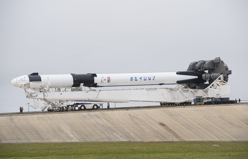 SpaceX Falcon 9