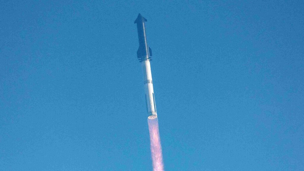 SpaceX just Dropped Starship Refilling System Plan Details