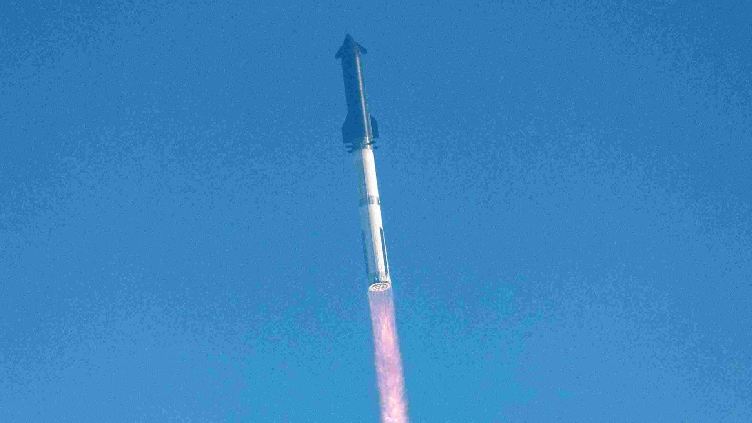 SpaceX’s Exclusive Upgrades on Starship V3 Next Year Shocking the Whole Industry