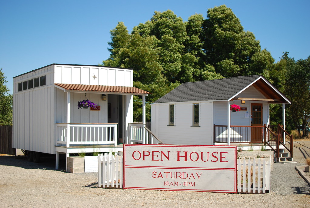 $7,999 Tesla Tiny House