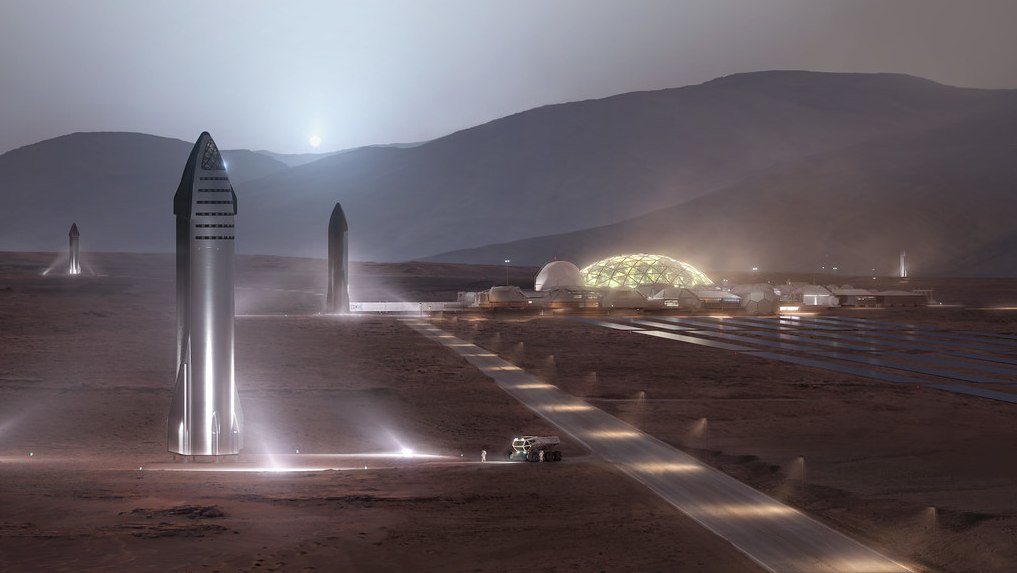 Elon Musk Revealed Insane Goals for SpaceX Starship Giga Bay! Massive Manufacturing Begins