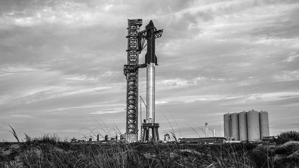 SpaceX Starship Flight 12