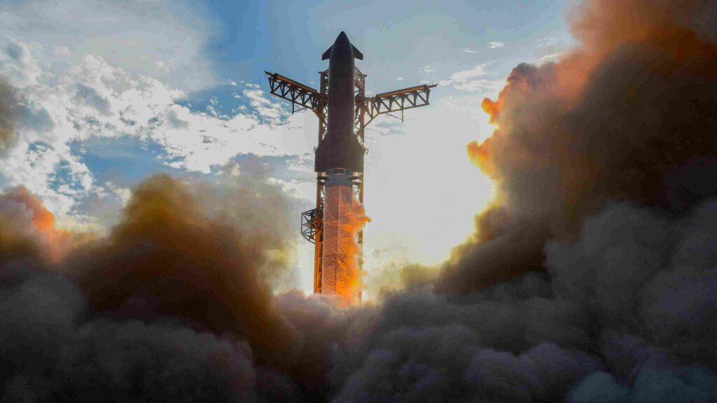 BAD NEWS! First SpaceX Starship Booster V3 Exploded During Test! Here’s What Exactly Happened