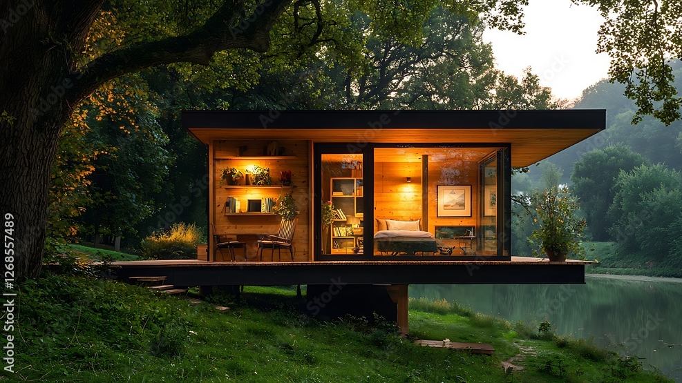 Elon Musk Announces FIRST $7,999 Tesla Tiny House Finally UNBOXING! Free Land & Tax! Crazy Inside