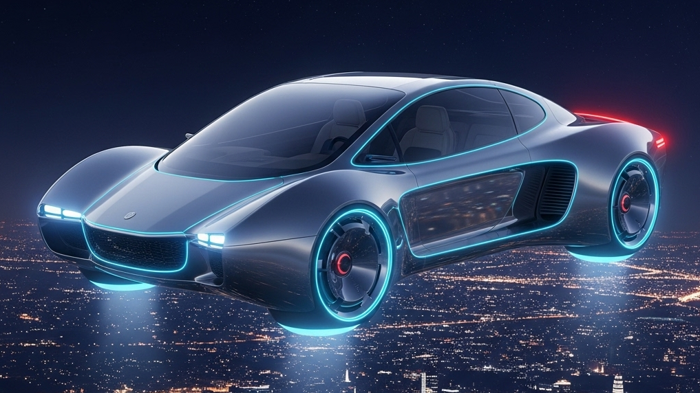 $6,789 Tesla Flying Car Is Finally HERE & It's Easy To Drive