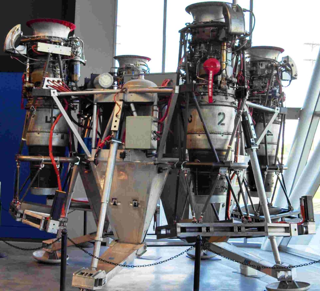 Blue Origin revealed Mystery Lunar Lander