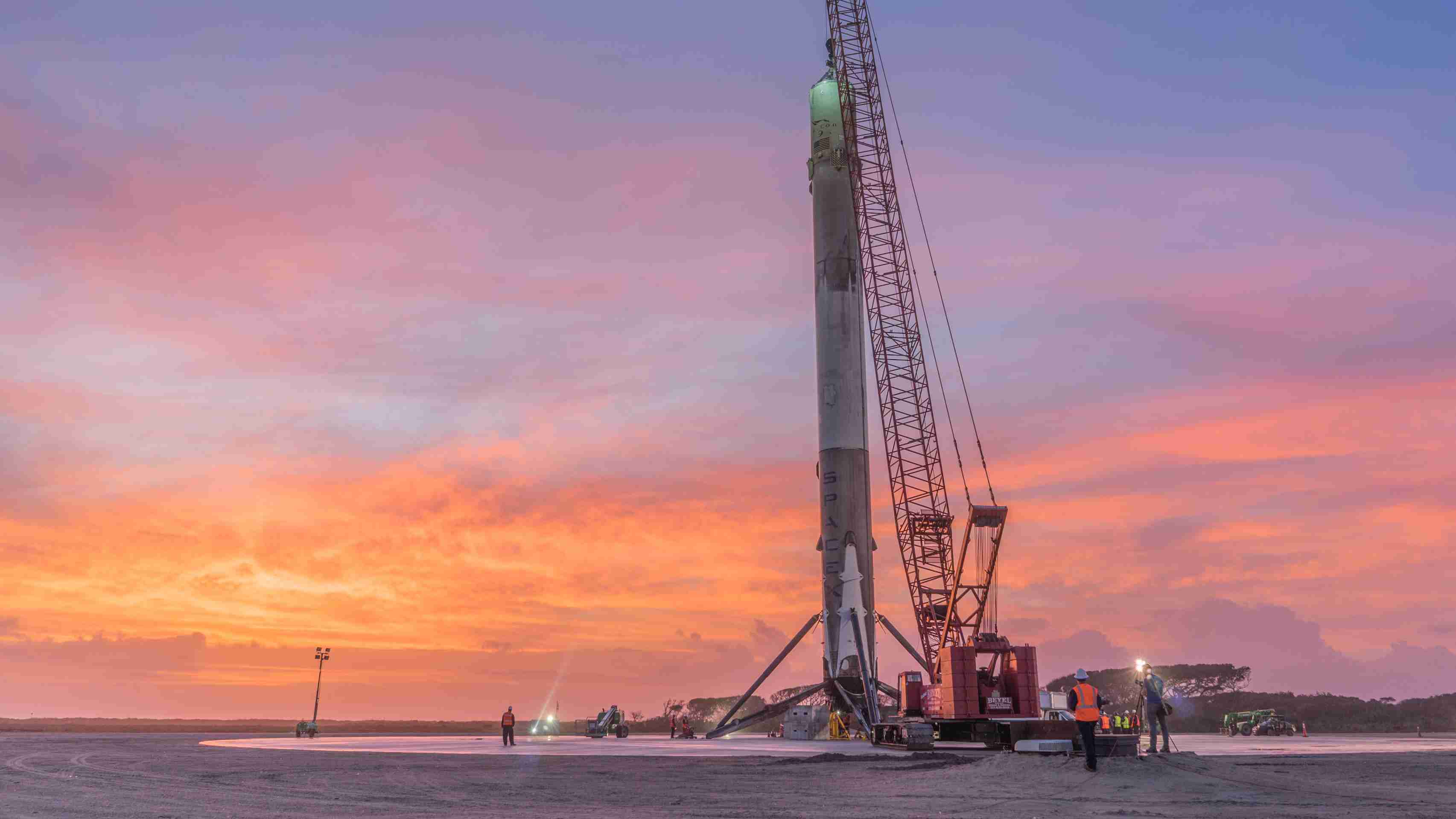 Disaster! China is about to Test Big SpaceX Falcon 9 COPY.