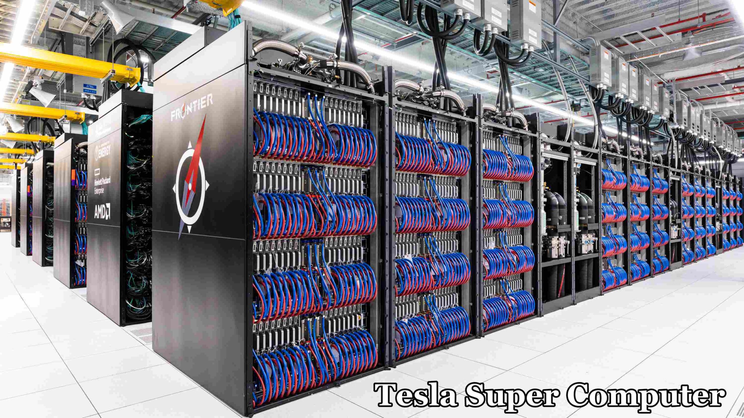 Elon Musk Reveals New Plan to Build a Supercomputer in Space