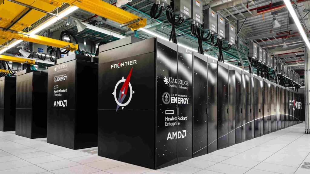 Elon Musk New Plan to Build a Supercomputer in Space