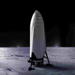 Elon Musk's Insane Starship Moon Landing Method Shocked NASA: Skip Legs