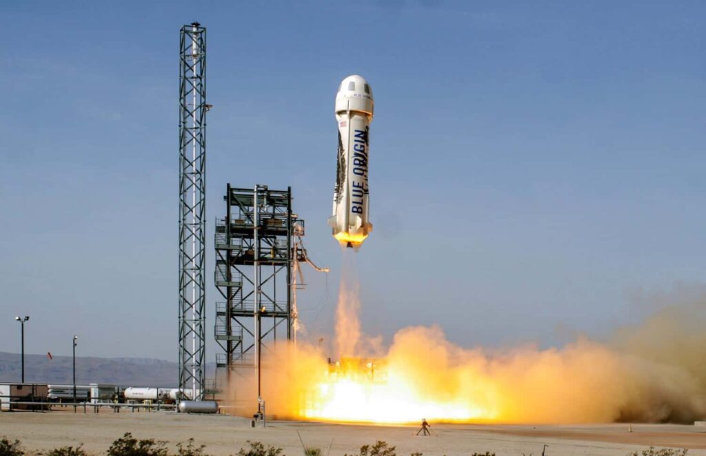 Blue Origin just Dropped “Super Heavy” New Glenn Update after success to Beat SpaceX