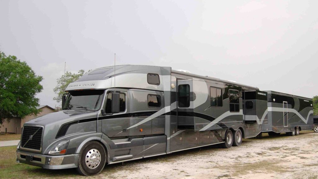 $9,990 Tesla Motorhome HERE