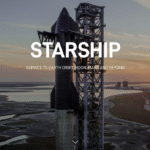 SpaceX Revealed Starship-Dragon Combination Plan to Reach the Moon Faster than China & BO