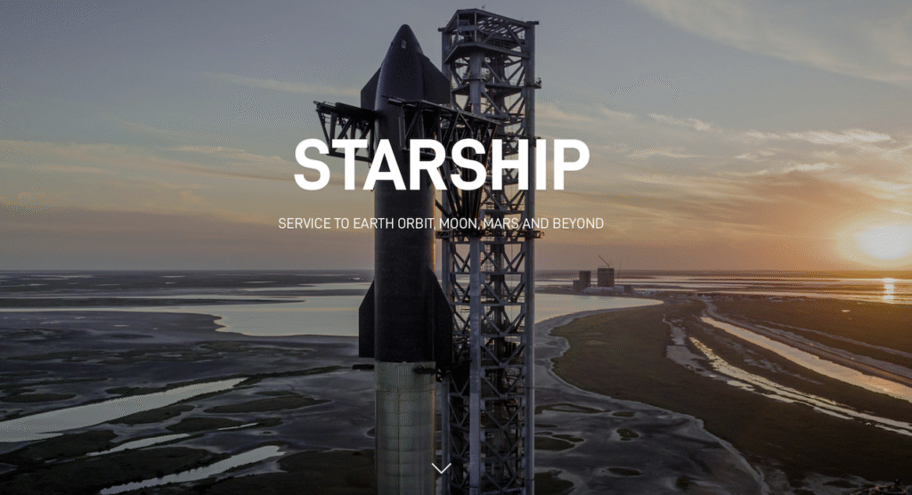 Elon Musk Insane Goals for SpaceX Starship