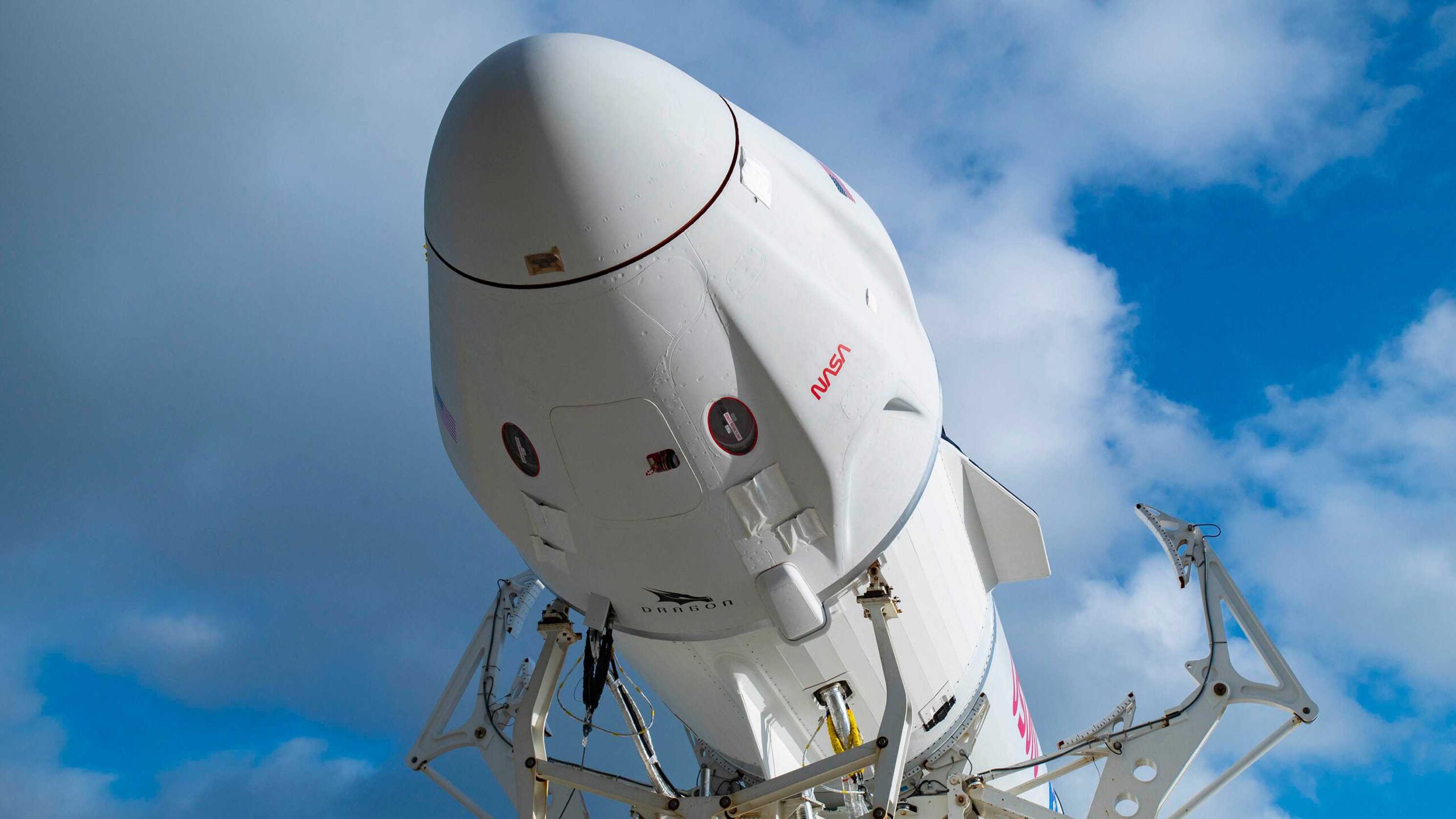 Break it! SpaceX Crew Dragon to the Moon Sooner instead of NASA's "$20.4 billion" Spacecraft