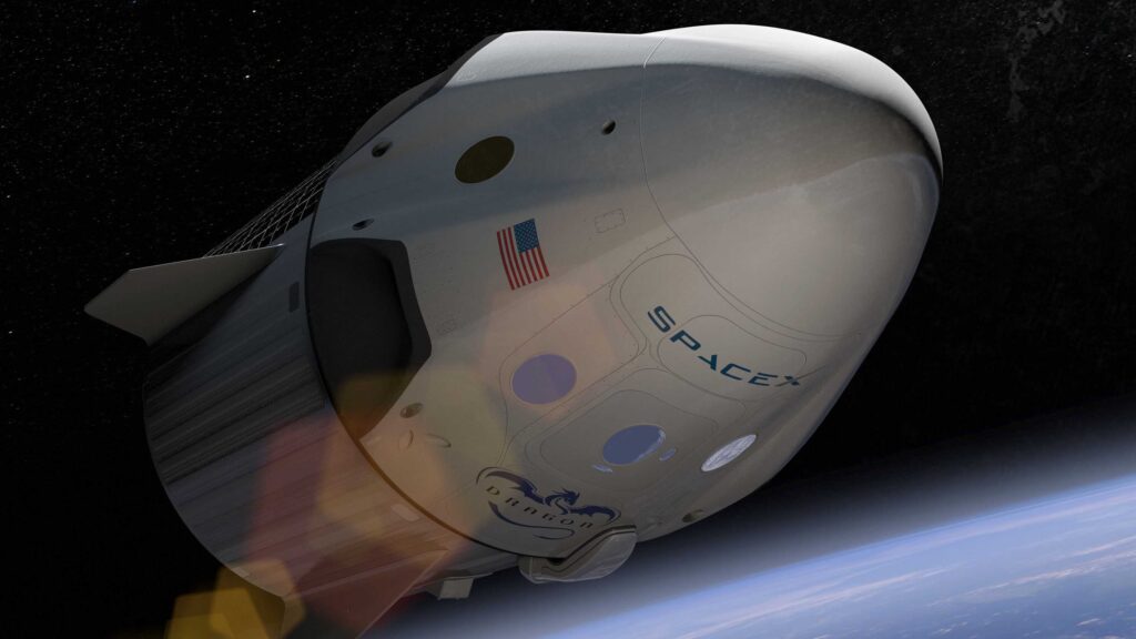 Break it! SpaceX Crew Dragon to the Moon Sooner