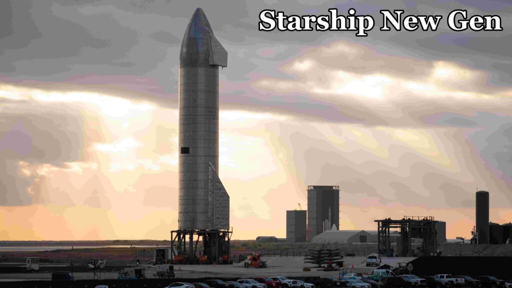 SpaceX Revealed Huge Upgrades on New-Gen Starship’s Heat Shield to Totally Fix V2 Oxidized Problems