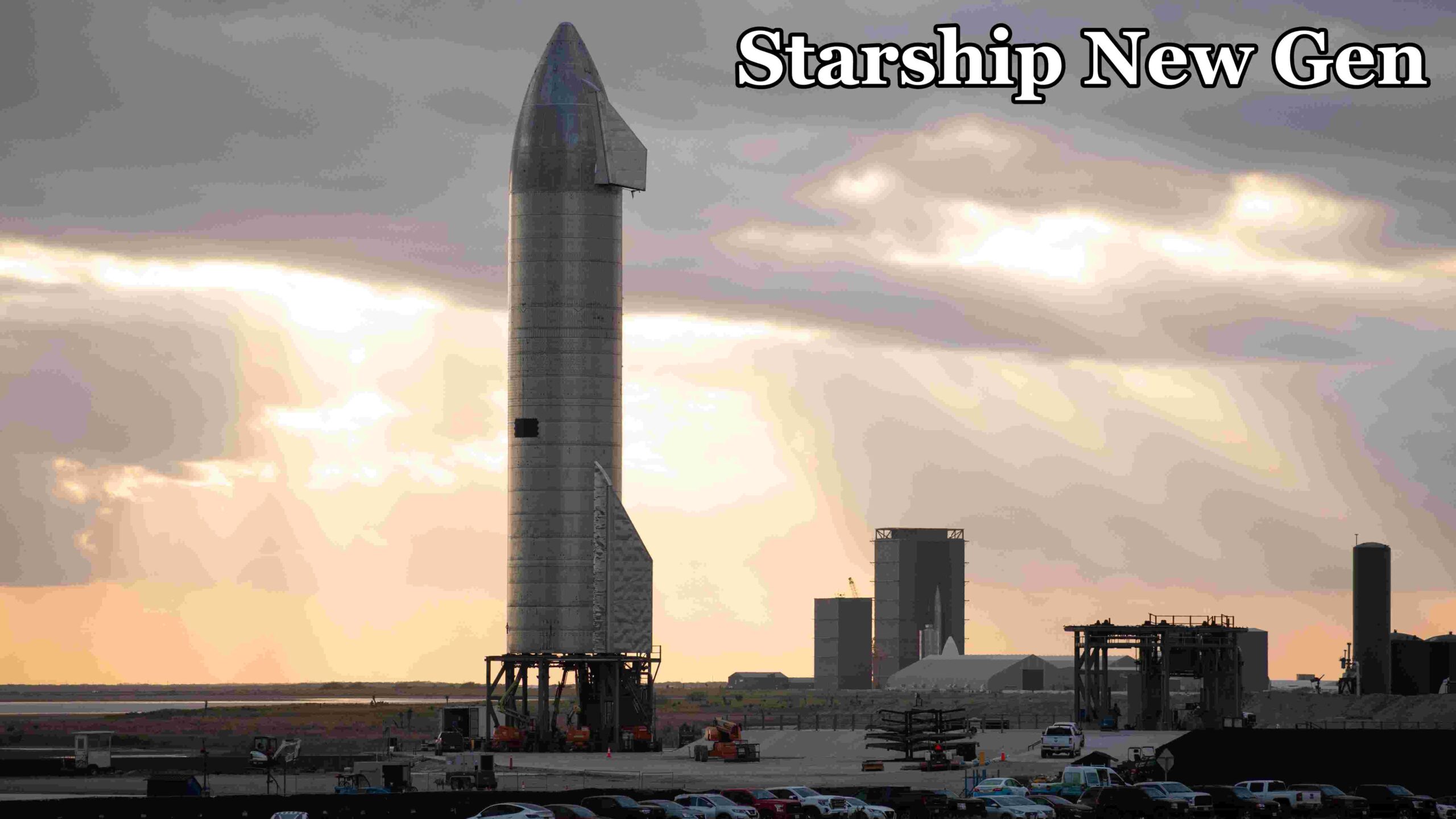 SpaceX Revealed Huge Upgrades on New-Gen Starship’s Heat Shield to Totally Fix V2 Oxidized Problems