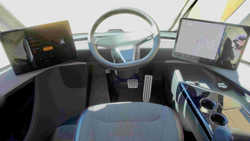 Tesla Semi Finally Refresh