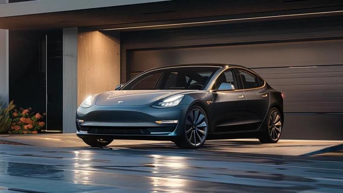 2026 Tesla Model 2