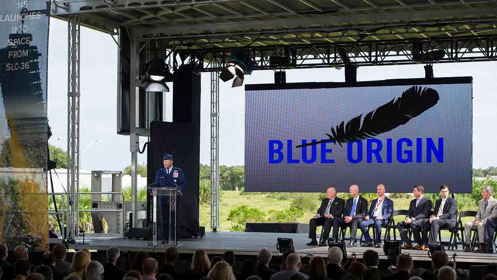 Blue Origin just Dropped “Super Heavy” New Glenn Update after success to Beat SpaceX Starship, but