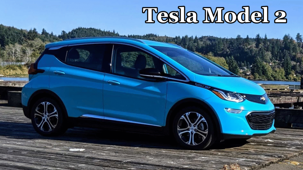 2026 Tesla Model 2 $15,990 Finally DELIVERY! Elon Musk Shocked by What's Inside