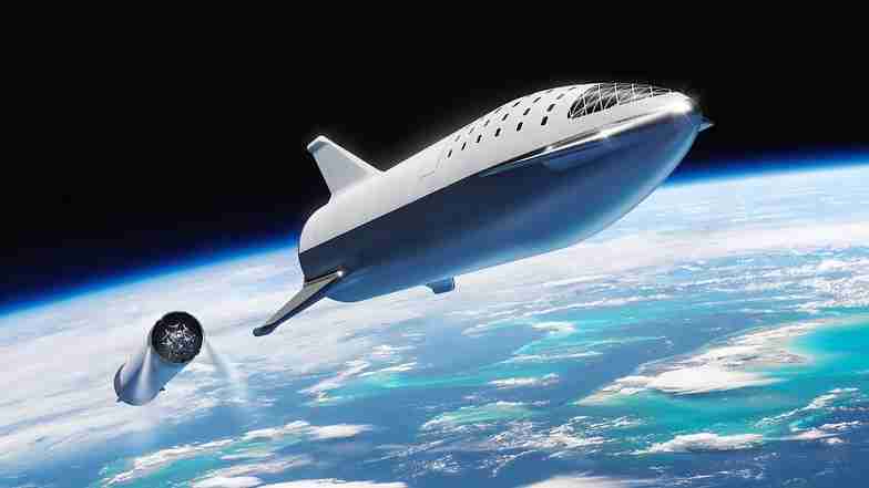 What Actually Happening With SpaceX's Moon Landing