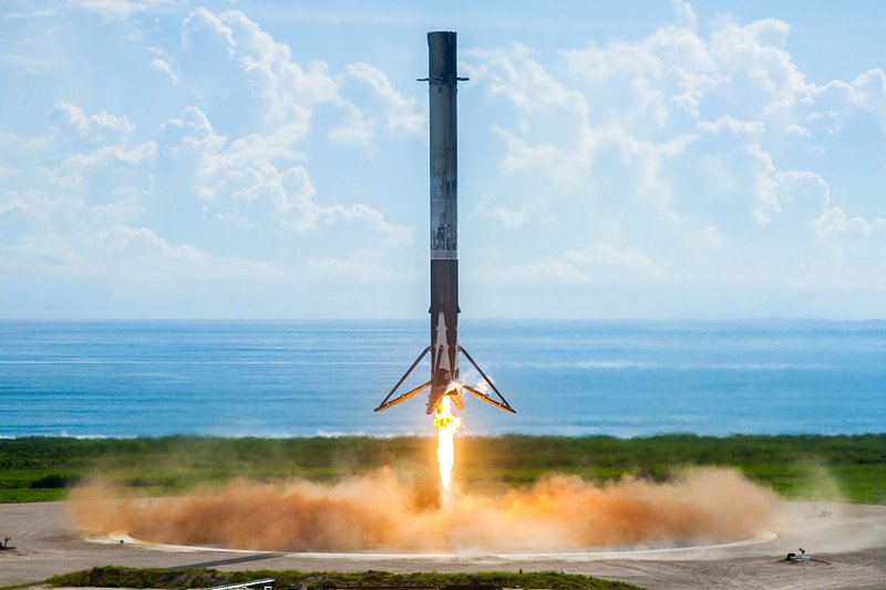 NASA Can't Believe SpaceX Just Revealed Its V3 Secret
