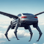 $6,789 Tesla Flying Car Is Finally HERE & It's Easy To Drive Than You Think
