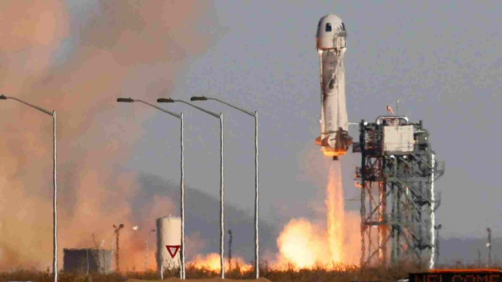 Elon Musk declared This about Blue Origin New Glenn 2nd Launch Scrubbed
