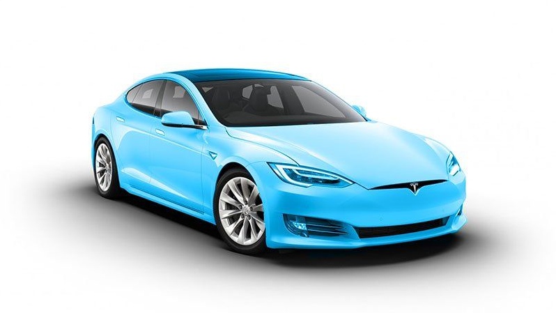 $11,595 Tesla Model 2