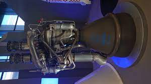 Starship Raptor Engine V4