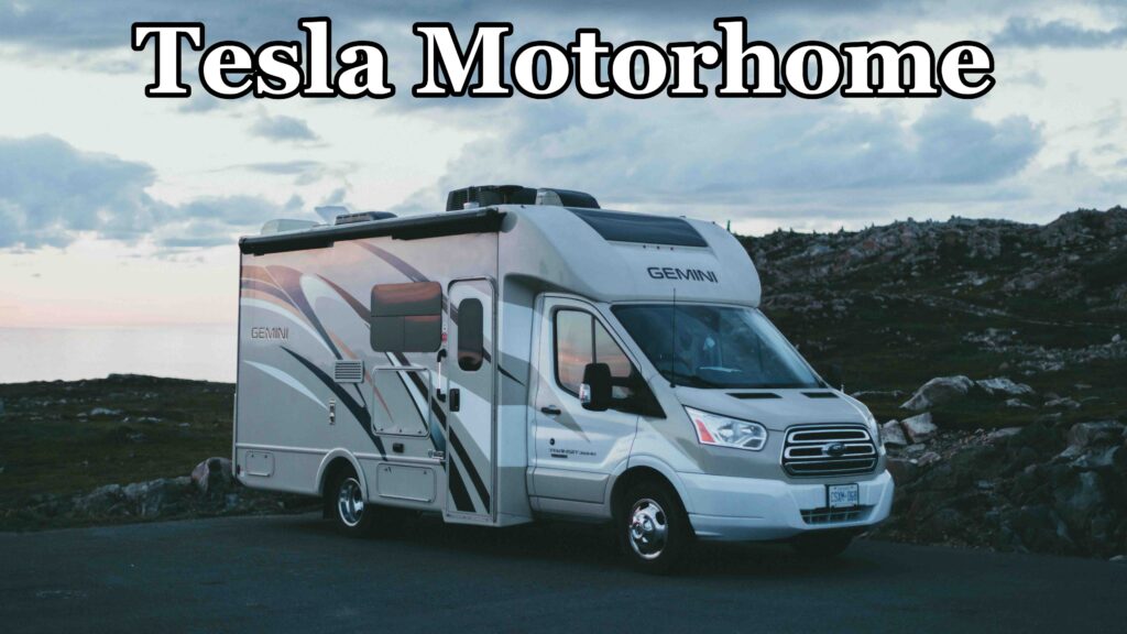 Elon Musk FINALLY LAUCH NEW $9,990 Tesla Motorhome HERE! Cheaper Than You Think