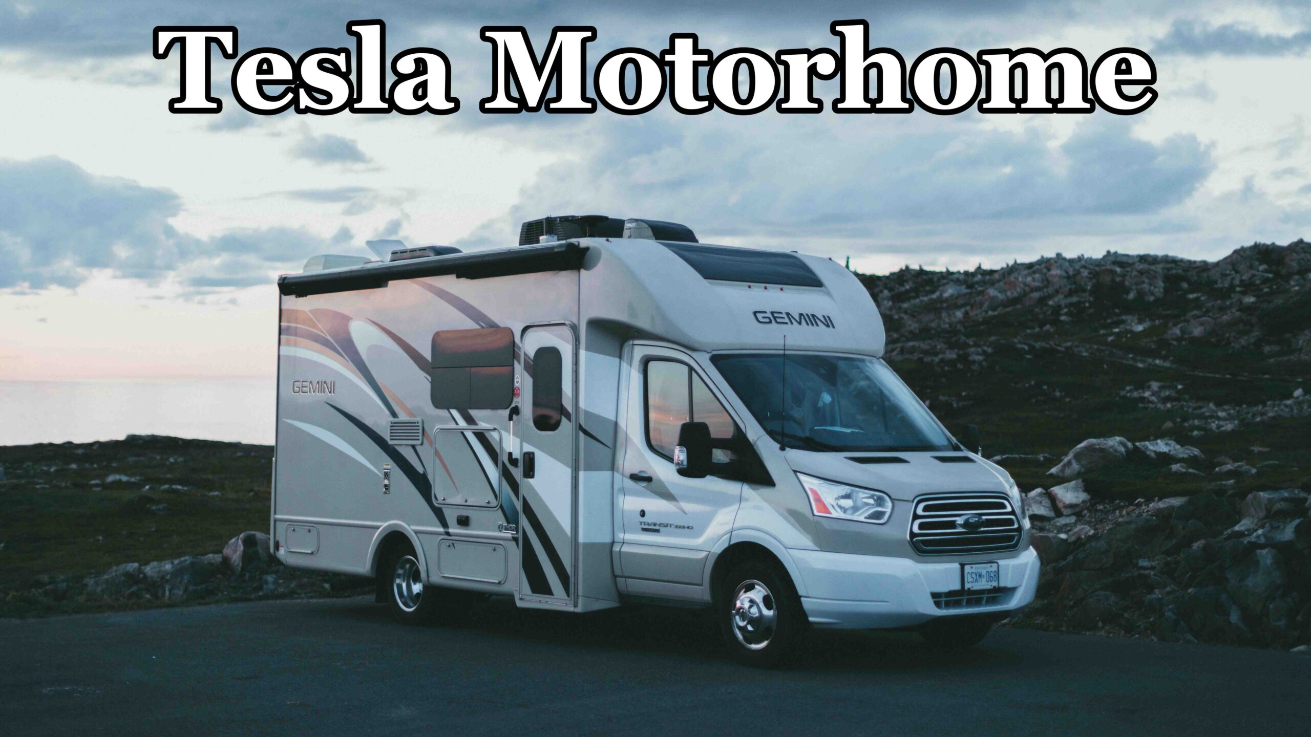 Elon Musk FINALLY LAUCH NEW $9,990 Tesla Motorhome HERE! Cheaper Than You Think