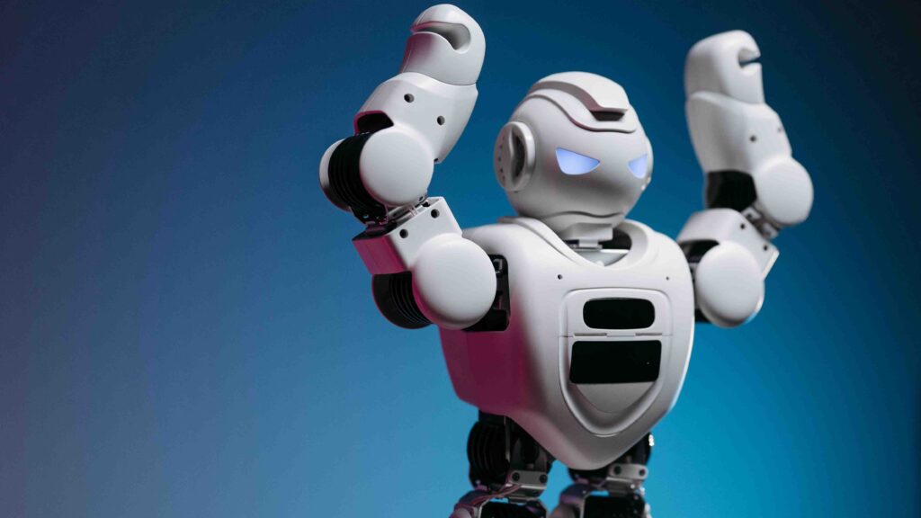 Tesla Bot Gen 3 2025