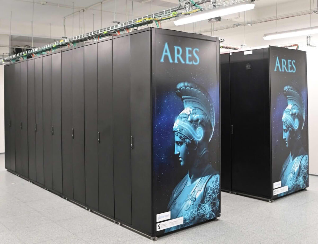 Elon Musk's Supercomputer in Space