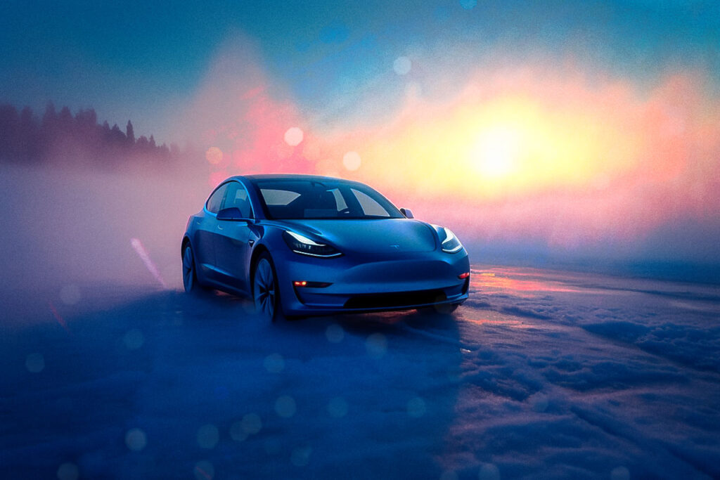 Elon Musk’s Tesla Model 2