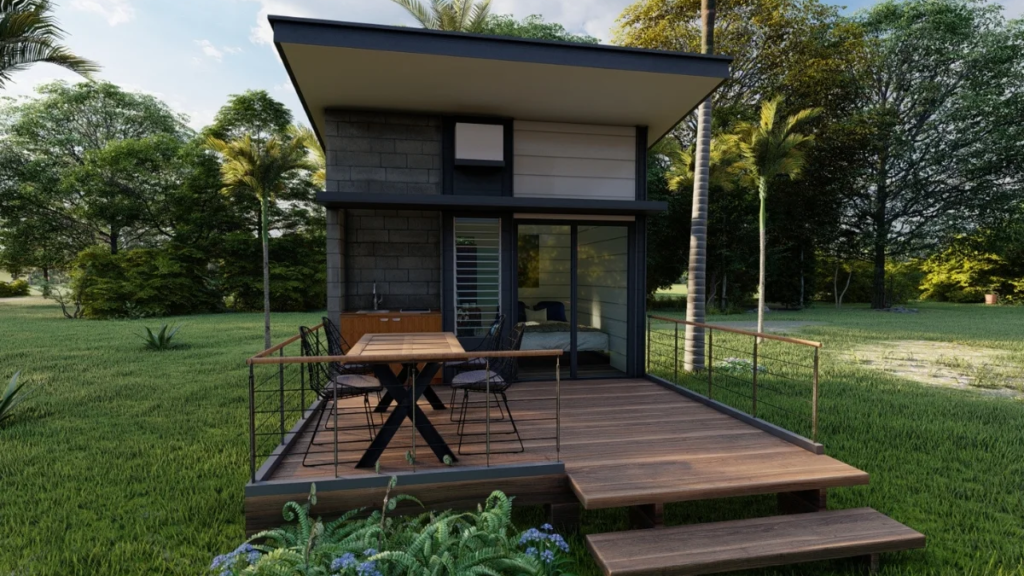 ELON MUSK Announces 100 $7,999 Tesla Tiny House Finally SHIPPING | Free Bill Tax, Inside COOL