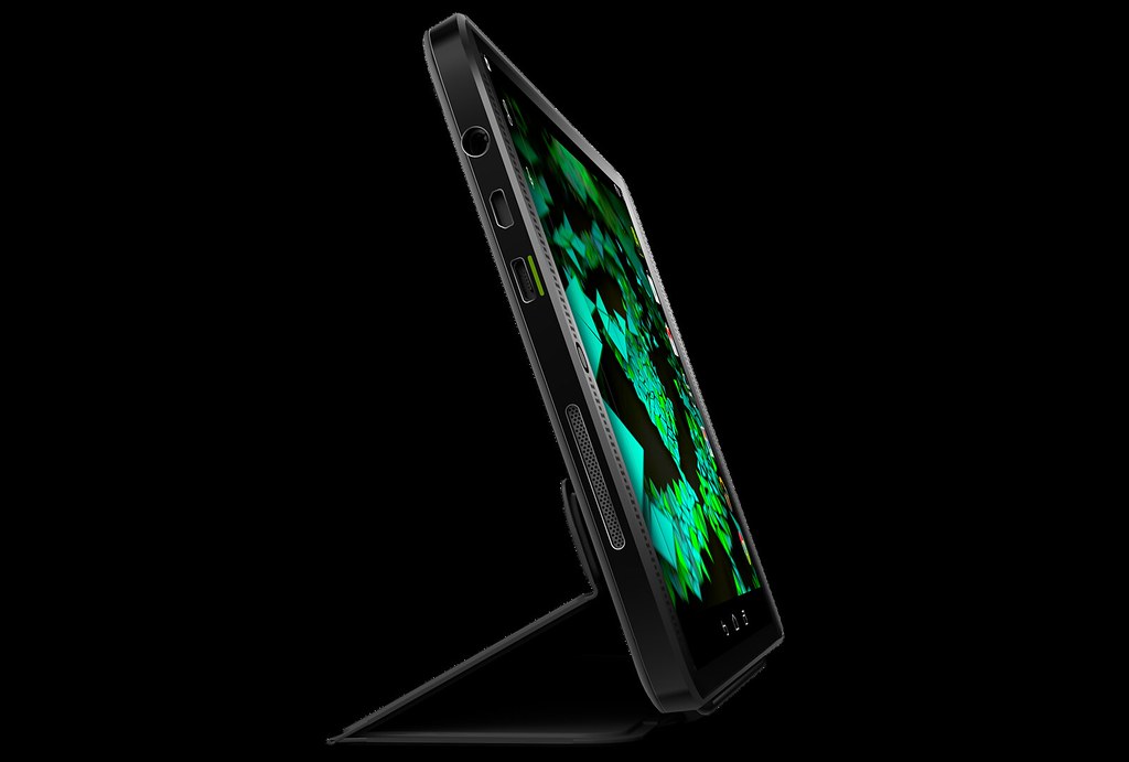 Nvidia’s First AI NeoPhone