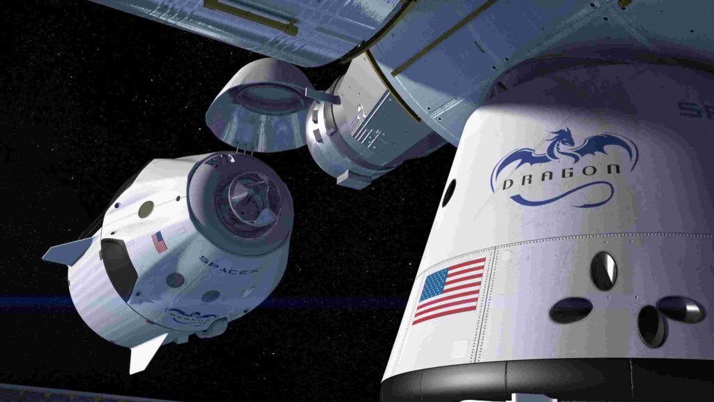 NASA SpaceX Dragon 2026