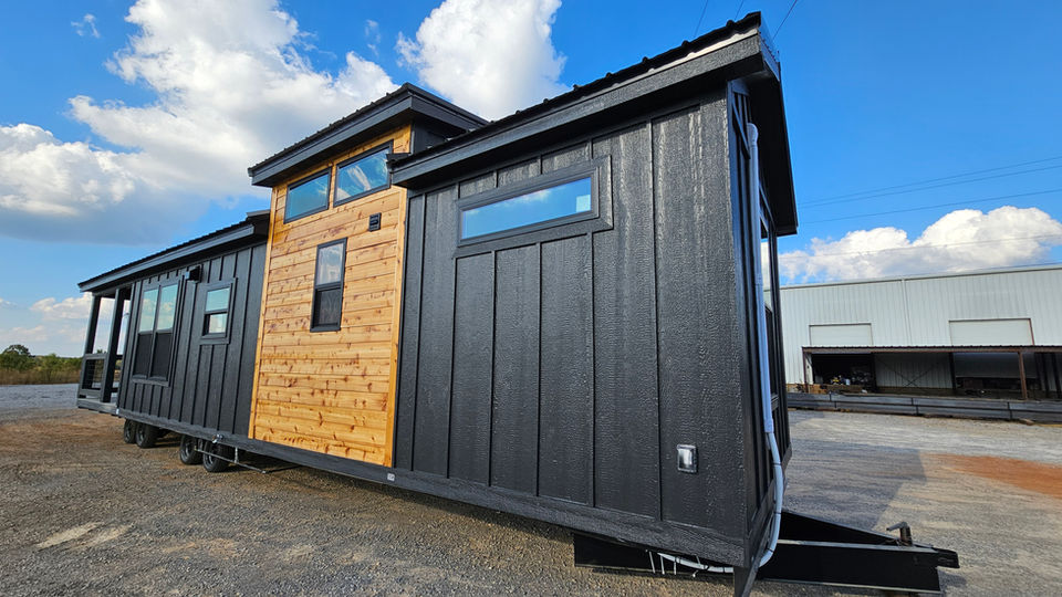 Tesla Tiny House $7,999 Finally