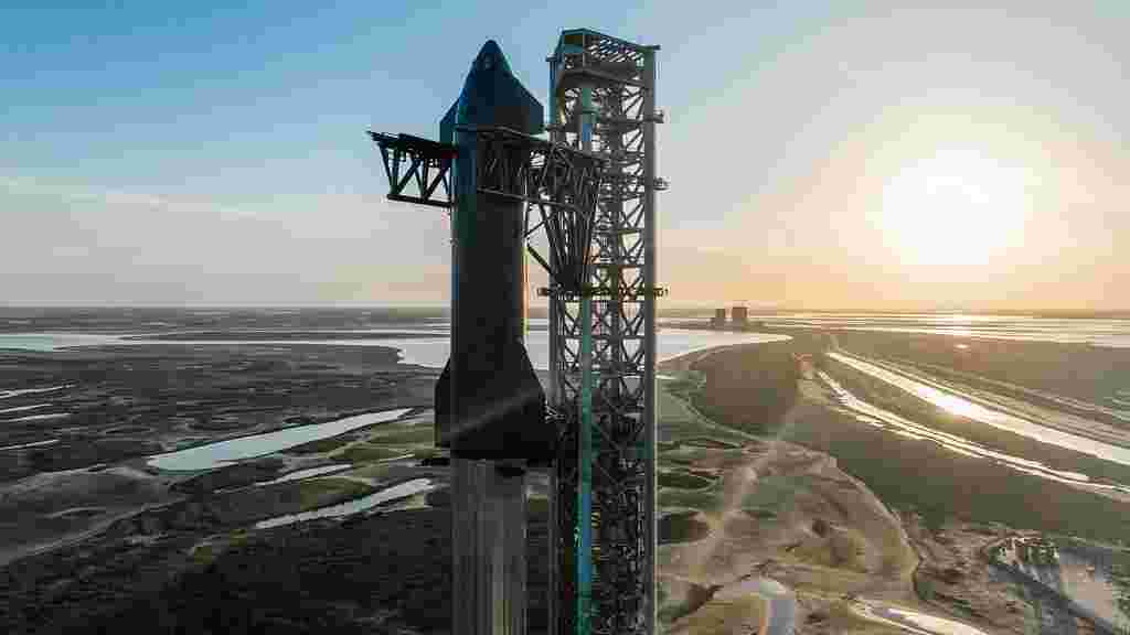 SpaceX's Official NEW V3 Starship Test Stand CHANGES to prevent Explosion...Ready to Fire