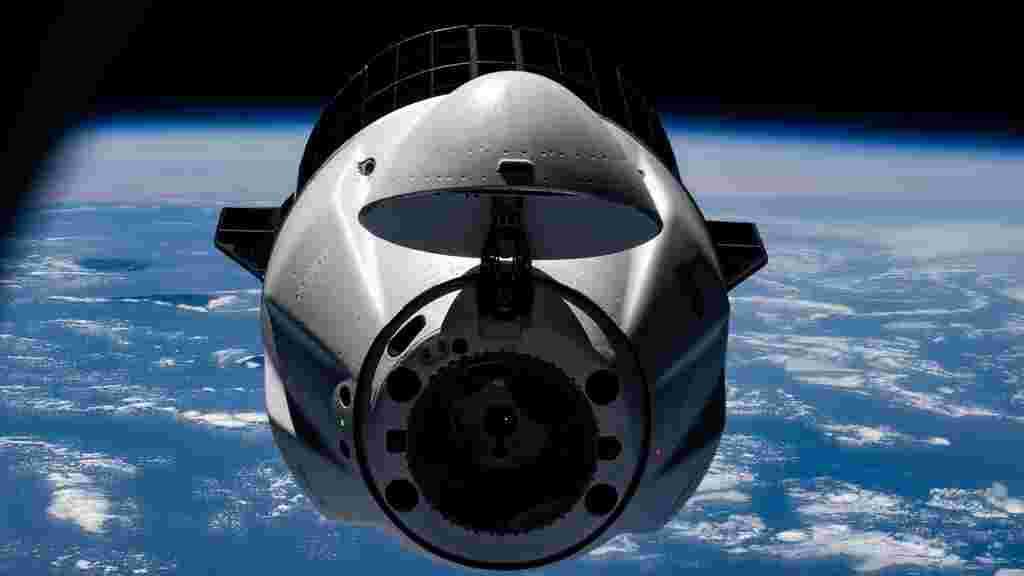 SpaceX Dragon 2026