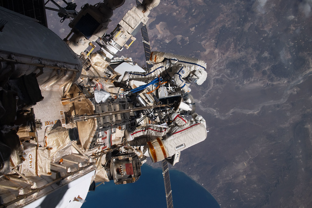 Russia is in BIG TROUBLE, NO launchpad