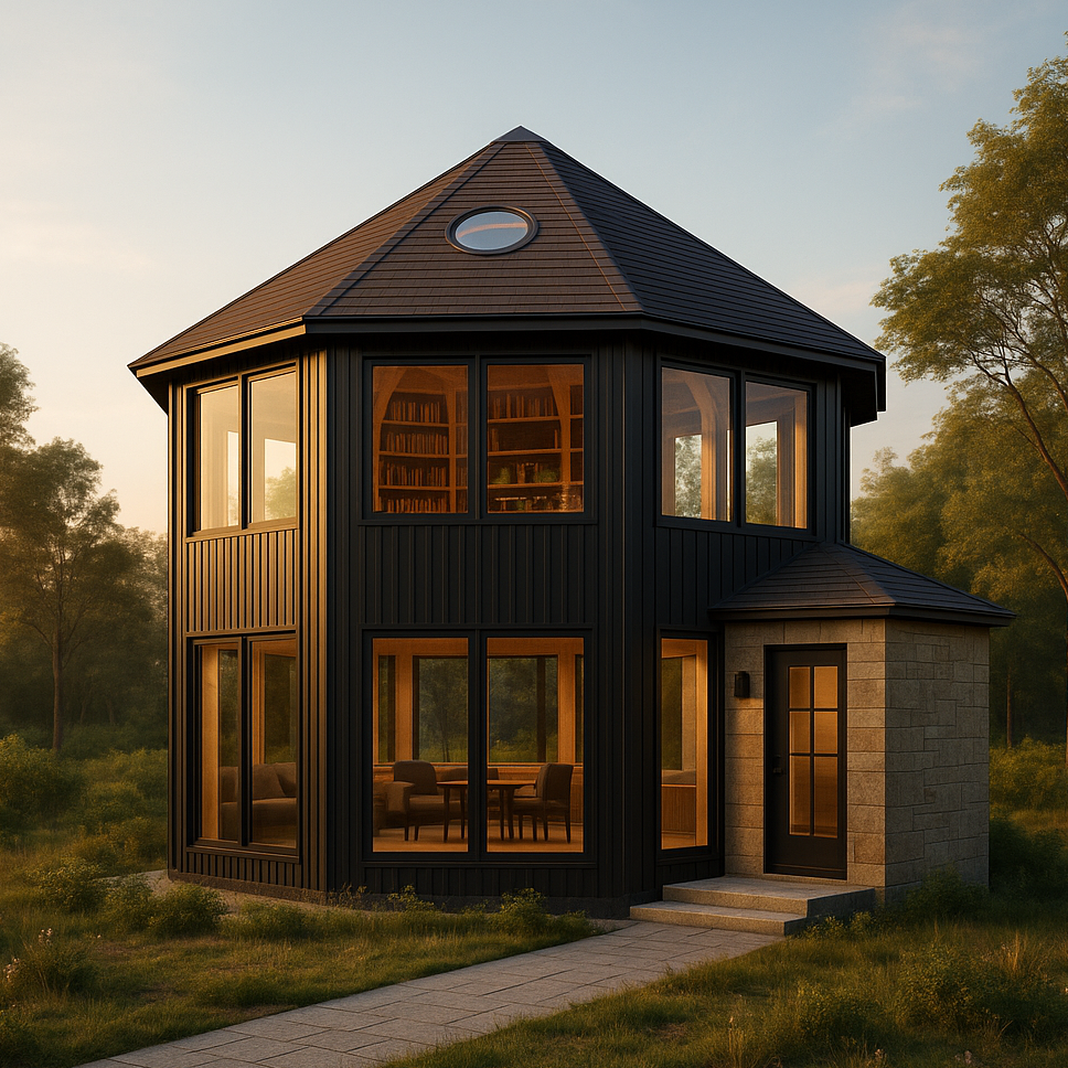 $7,899 Tesla Tiny House is HERE