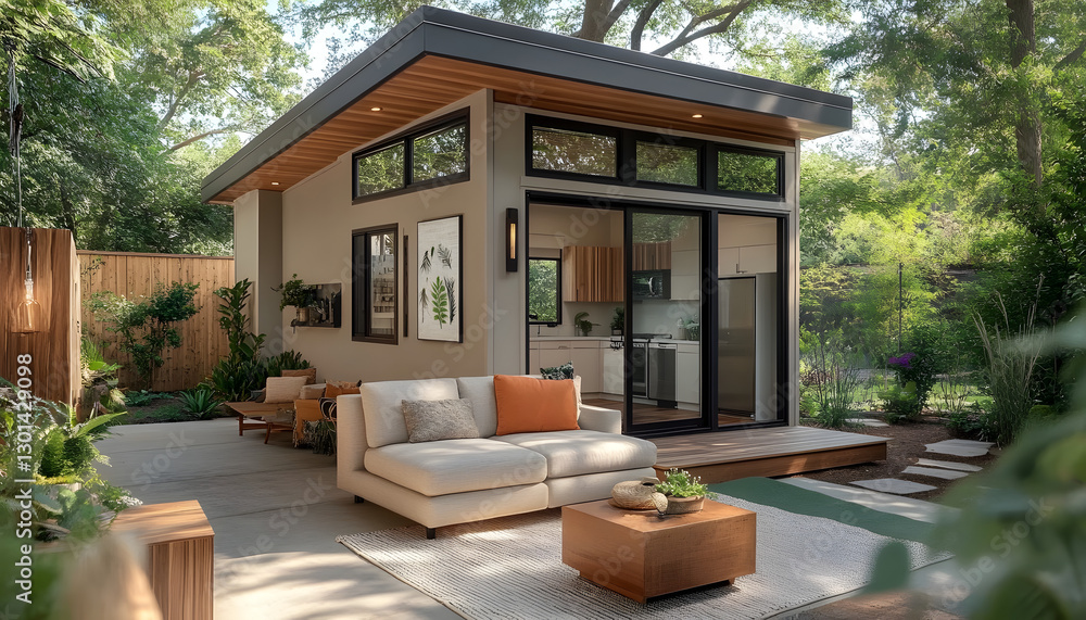 $7,999 Tesla Tiny House