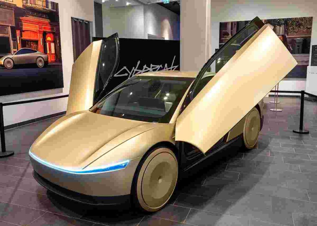 The Tesla Robotaxi Will Take Over In 2026