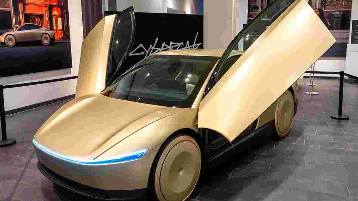 Tesla Cybercab ROBOTAXI Massive UPDATE Finally Revealed! Elon Musk SHOCKED Waymo